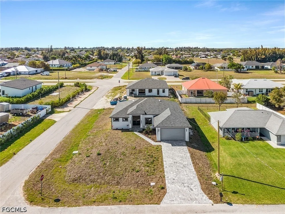 Unit for sale at 1900 NW Embers Terrace, Cape Coral, FL 33993