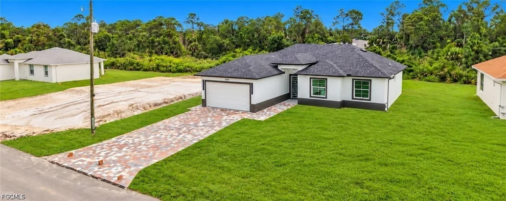 Unit for sale at 3310 61st Street W, Lehigh Acres, FL 33971