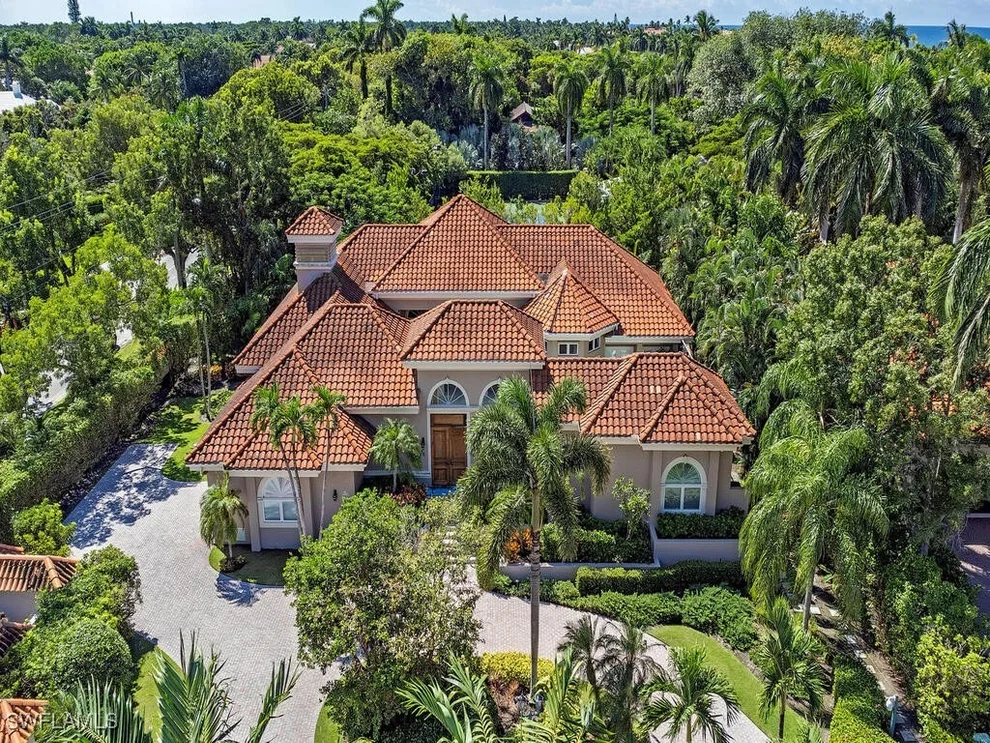 Unit for sale at 2080 Gordon Drive, Naples, FL 34102