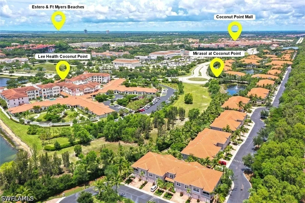 Unit for sale at 23421 Alamanda Drive, Estero, FL 34135