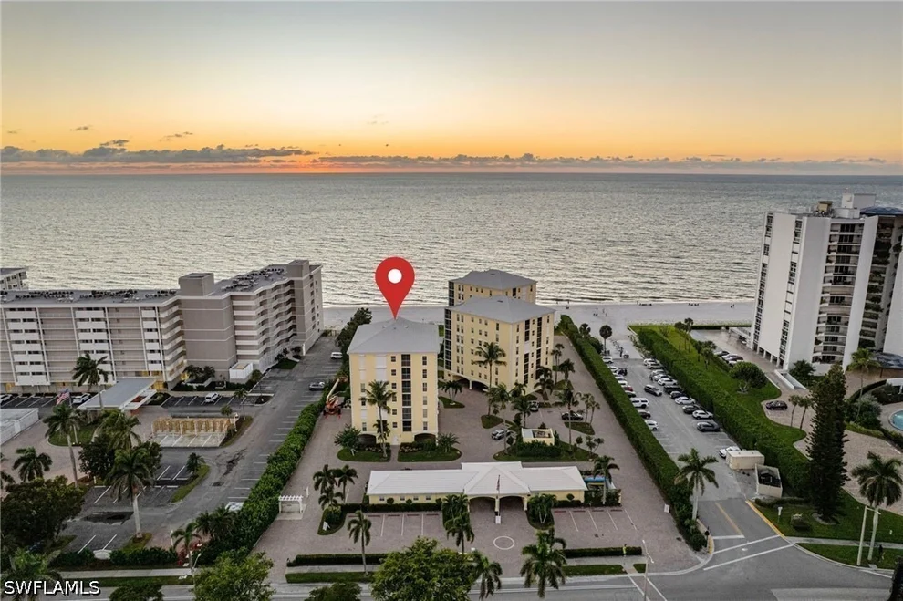 Unit for sale at 3483 Gulf Shore Boulevard N, Naples, FL 34103