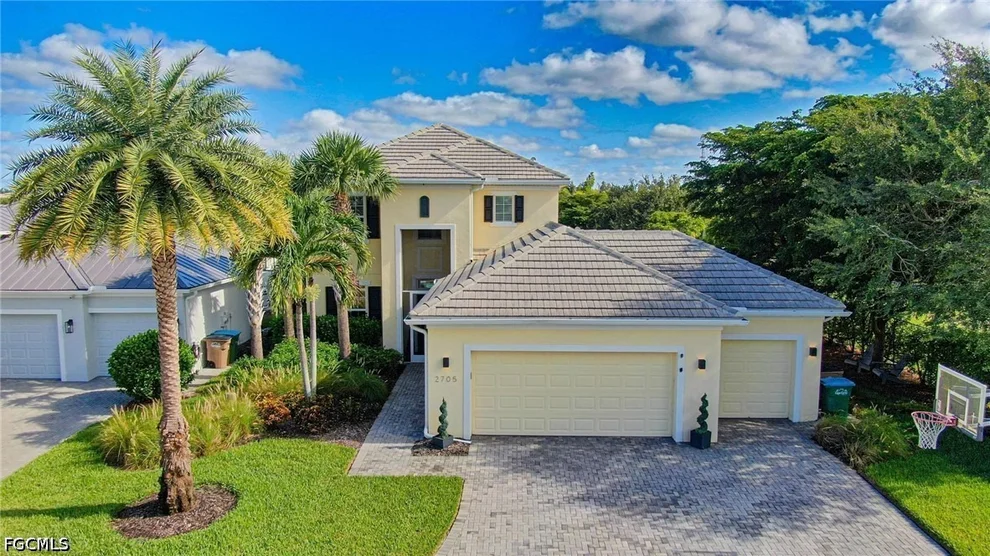 Unit for sale at 2705 Lambay Court, Cape Coral, FL 33991