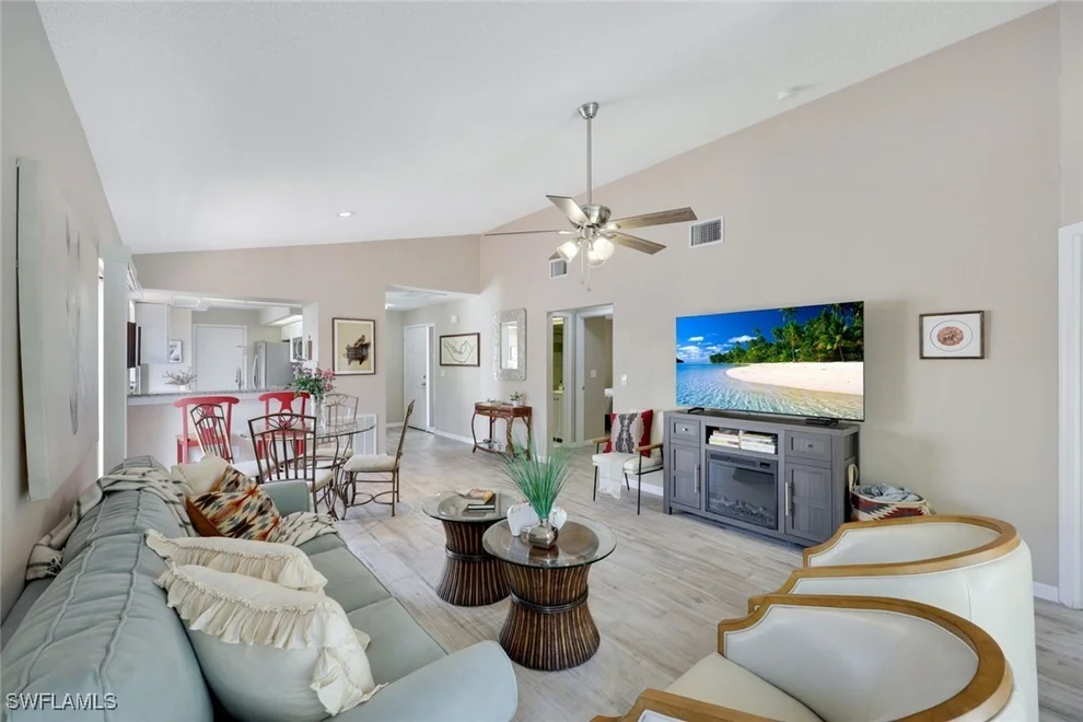 Unit for sale at 14871 Crescent Cove Drive, Fort Myers, FL 33908