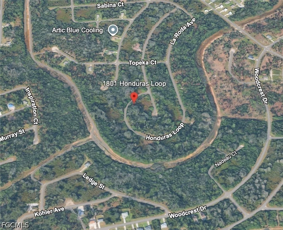 Unit for sale at 1801 Honduras Loop, Lehigh Acres, FL 33972