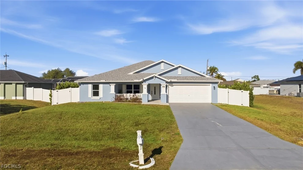 Unit for sale at 1112 SW 9th Court, Cape Coral, FL 33991