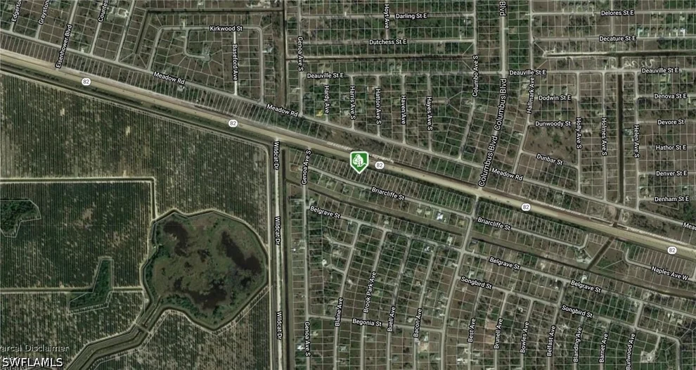 Unit for sale at 1145 Briarcliffe Street, Fort Myers, FL 33913