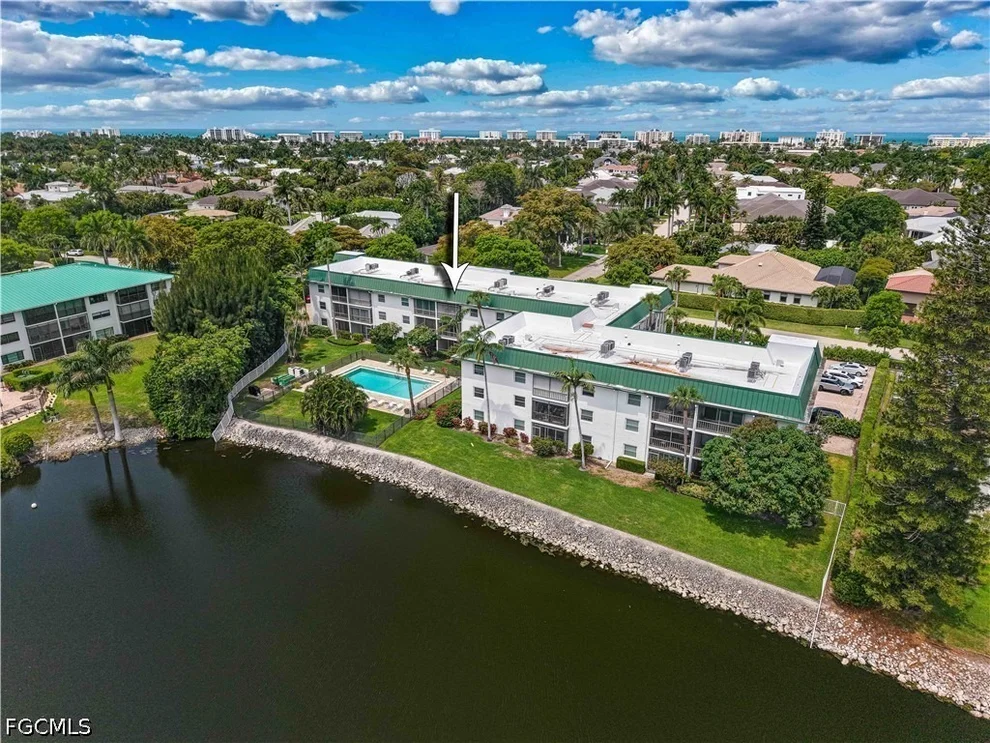 Unit for sale at 3030 Binnacle Drive, Naples, FL 34103