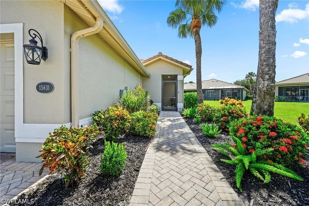 Unit for sale at 13631 Lucera Court, Estero, FL 33928