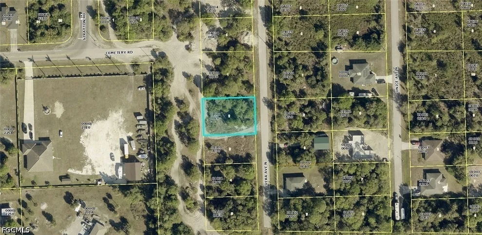 Unit for sale at 6007 Vera Avenue N, Lehigh Acres, FL 33971