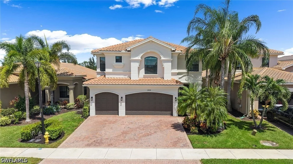 Unit for sale at 2858 Cinnamon Bay Circle, Naples, FL 34119