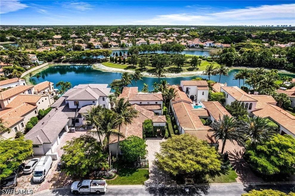 Unit for sale at 16755 Lucarno Way, Naples, FL 34110