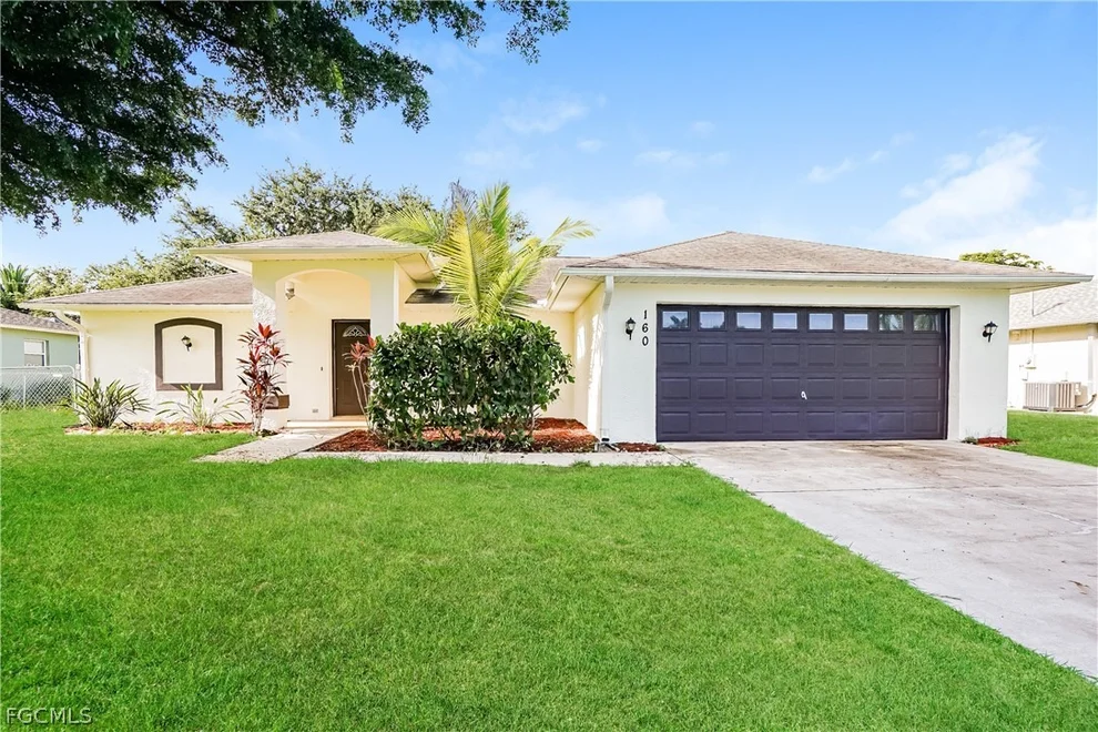 Unit for sale at 160 SE 27th Terrace, Cape Coral, FL 33904