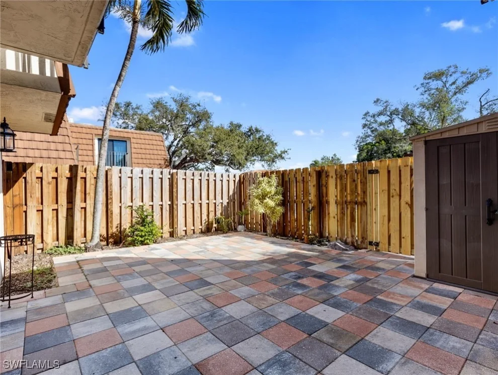 Unit for sale at 1430 Park Shore Circle, Fort Myers, FL 33901