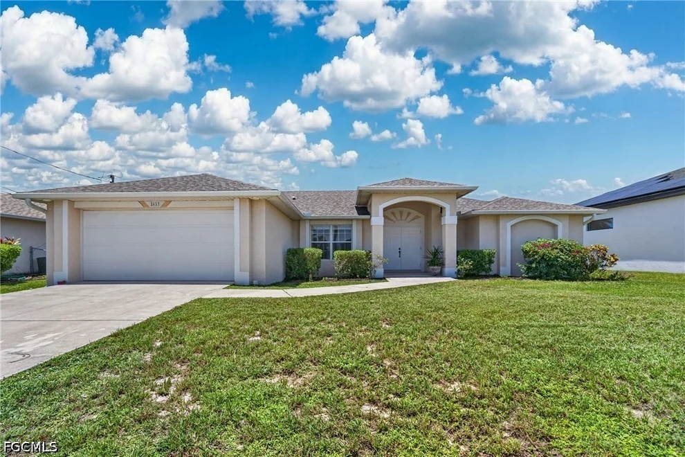 Unit for sale at 2613 SW 27th Street, Cape Coral, FL 33914
