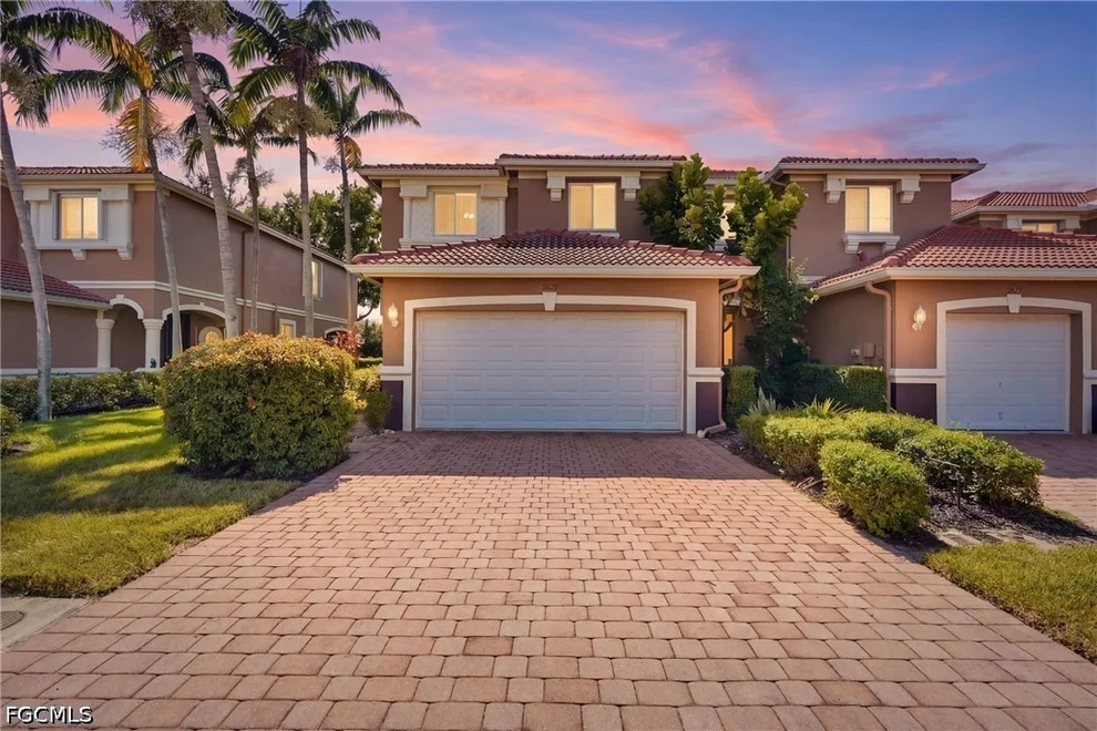 Unit for sale at 9829 Roundstone Circle, Fort Myers, FL 33967