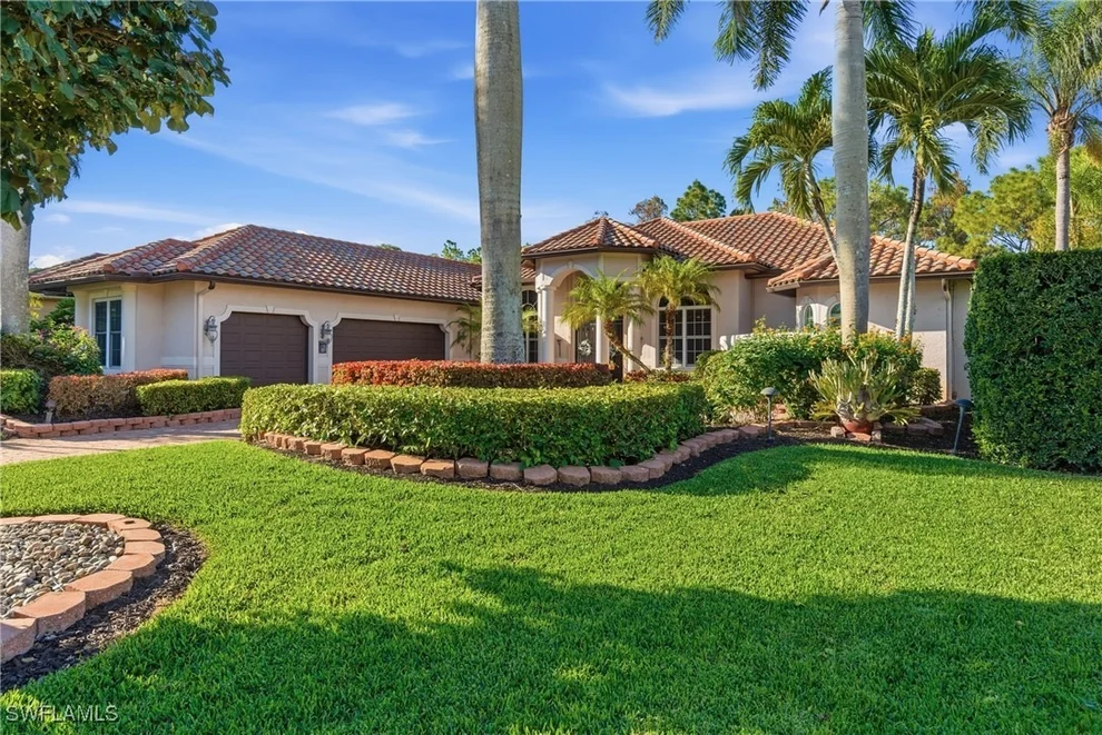 Unit for sale at 5867 Marble Court, Naples, FL 34110