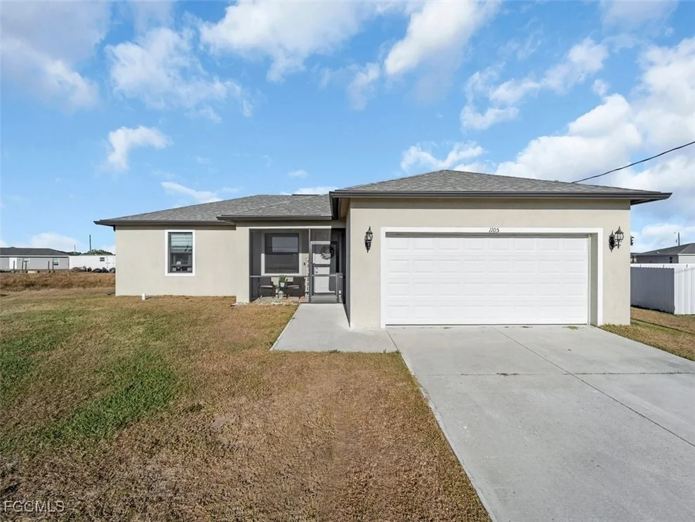 Unit for sale at 1105 N Capri Court, Labelle, FL 33935