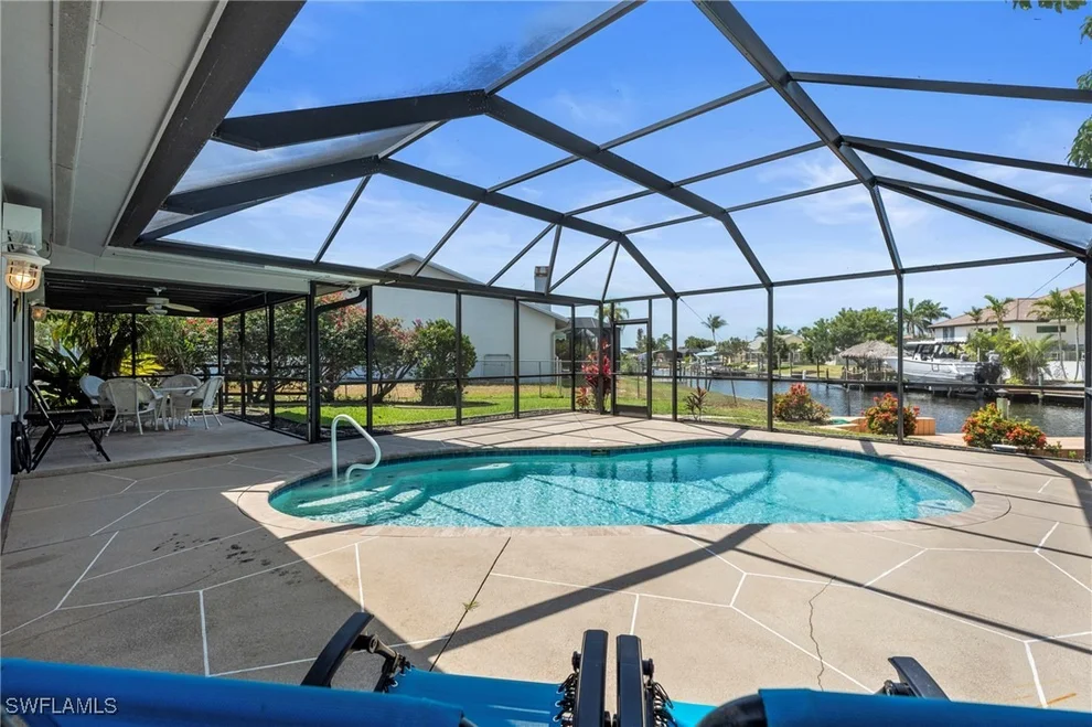 Unit for sale at 4902 Seville Court, Cape Coral, FL 33904