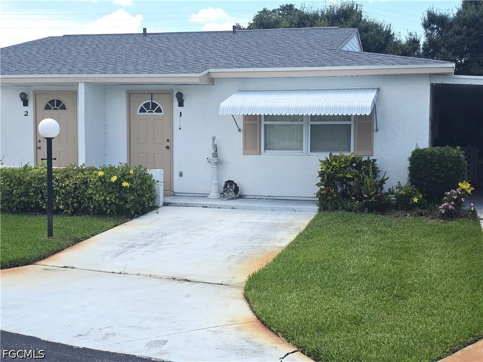 Unit for sale at 1 Dutch Iris Lane, Lehigh Acres, FL 33936
