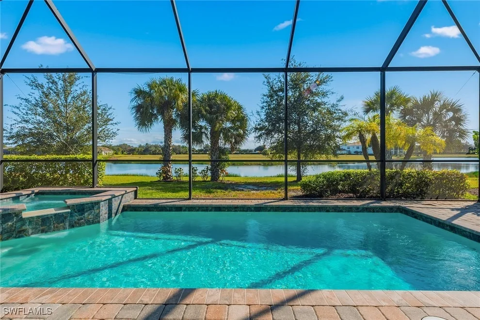 Unit for sale at 2756 Amaranda Court, Naples, FL 34114