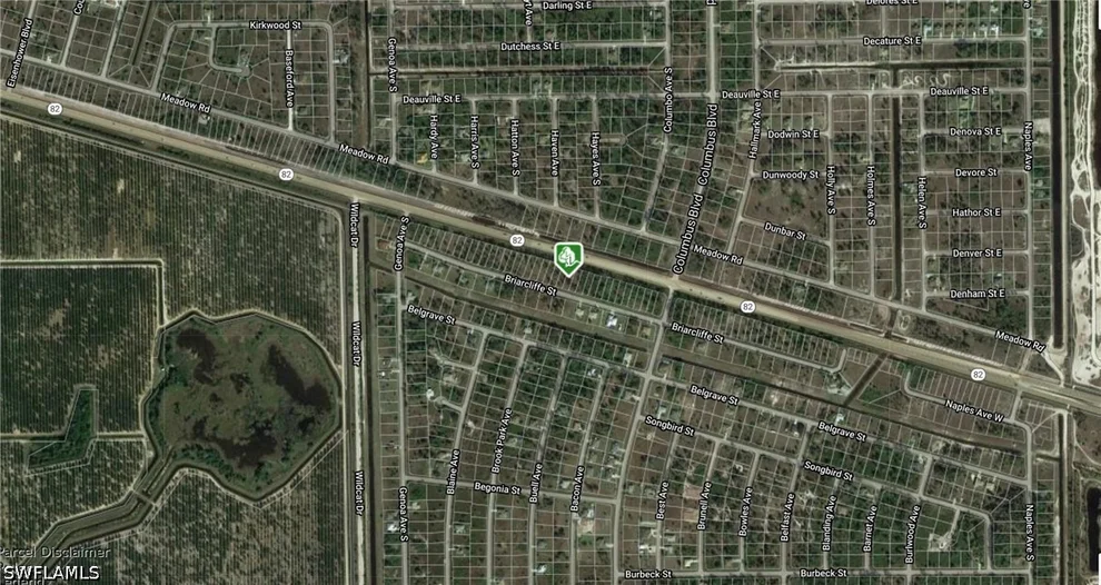 Unit for sale at 1171 Briarcliffe Street, Fort Myers, FL 33913