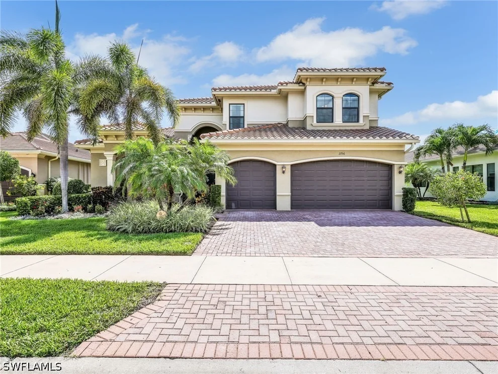 Unit for sale at 2756 Crystal Way, Naples, FL 34119