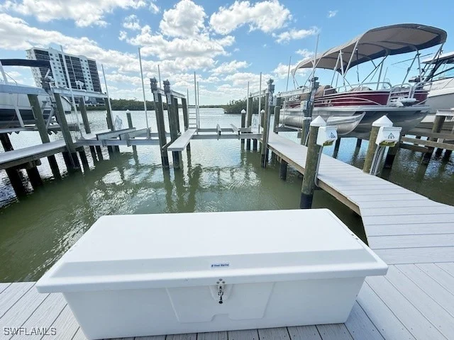 Unit for sale at 268B Wiggins Bay Drive, Naples, FL 34110