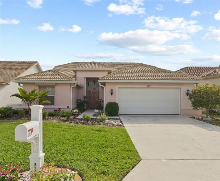 Unit for sale at 8009 Breton Circle, Fort Myers, FL 33912