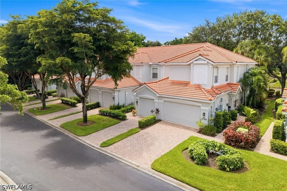 Unit for sale at 2190 Arielle Drive, Naples, FL 34109