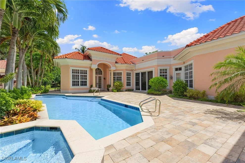 Unit for sale at 7091 Verde Way, Naples, FL 34108