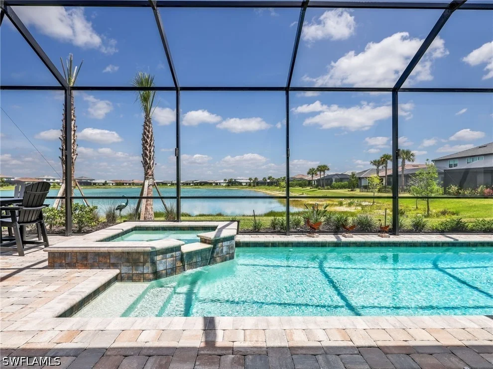 Unit for sale at 18412 Ridgeline Drive, Estero, FL 33928
