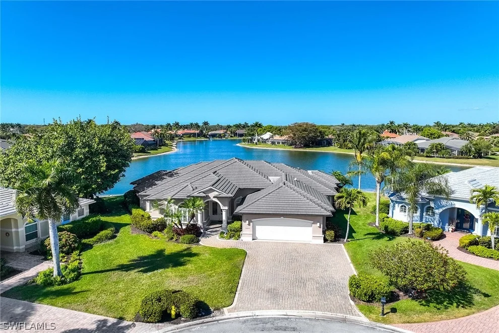 Unit for sale at 8985 Star Tulip Court, Naples, FL 34113
