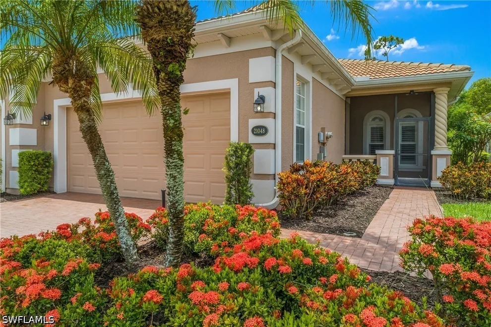 Unit for sale at 21048 Cosenza Court, Estero, FL 33928