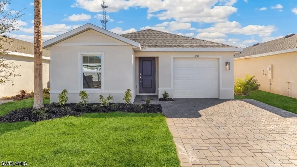Unit for sale at 8011 CEDAR KEY Way, Lehigh Acres, FL 33971