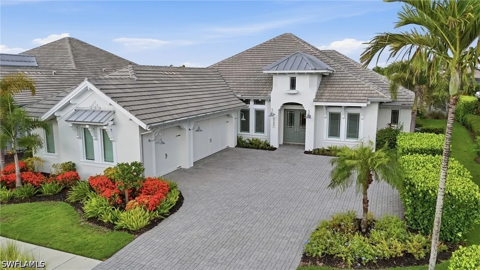 Unit for sale at 6348 Lyford Isle Drive, Naples, FL 34113