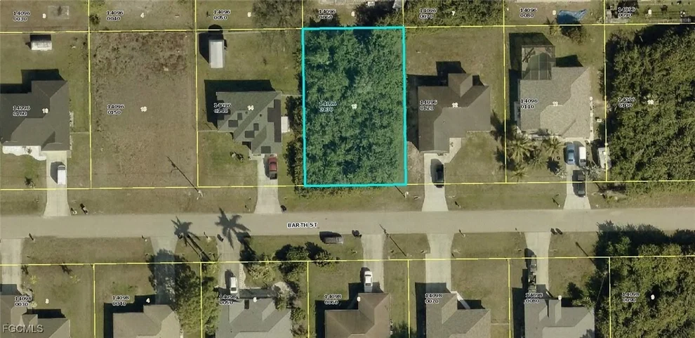 Unit for sale at 5006 Barth Street, Lehigh Acres, FL 33971