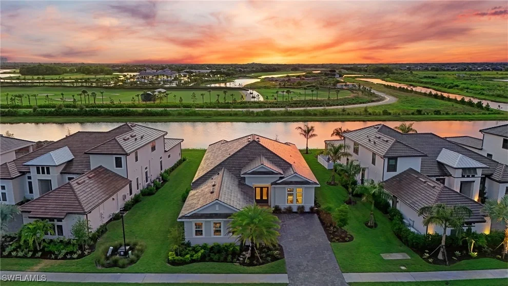 Unit for sale at 15445 Turin Drive, Naples, FL 34114