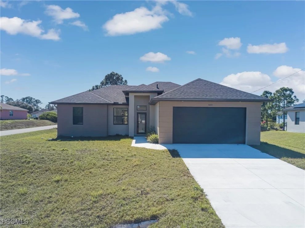 Unit for sale at 3601 28th Street SW, Lehigh Acres, FL 33976