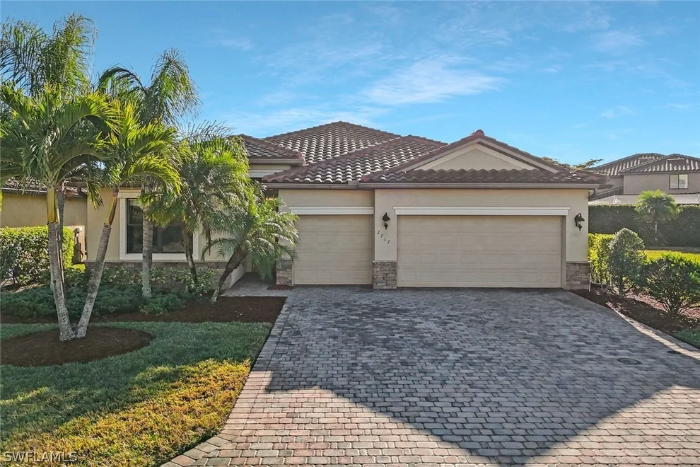 Unit for sale at 2717 Via Santa Croce Court, Fort Myers, FL 33905