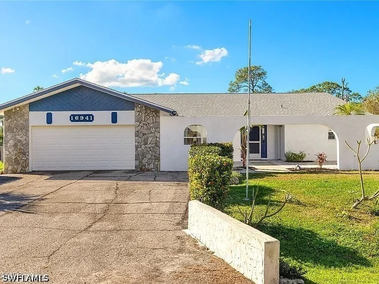 Unit for sale at 16941 Carolyn Lane, North Fort Myers, FL 33917