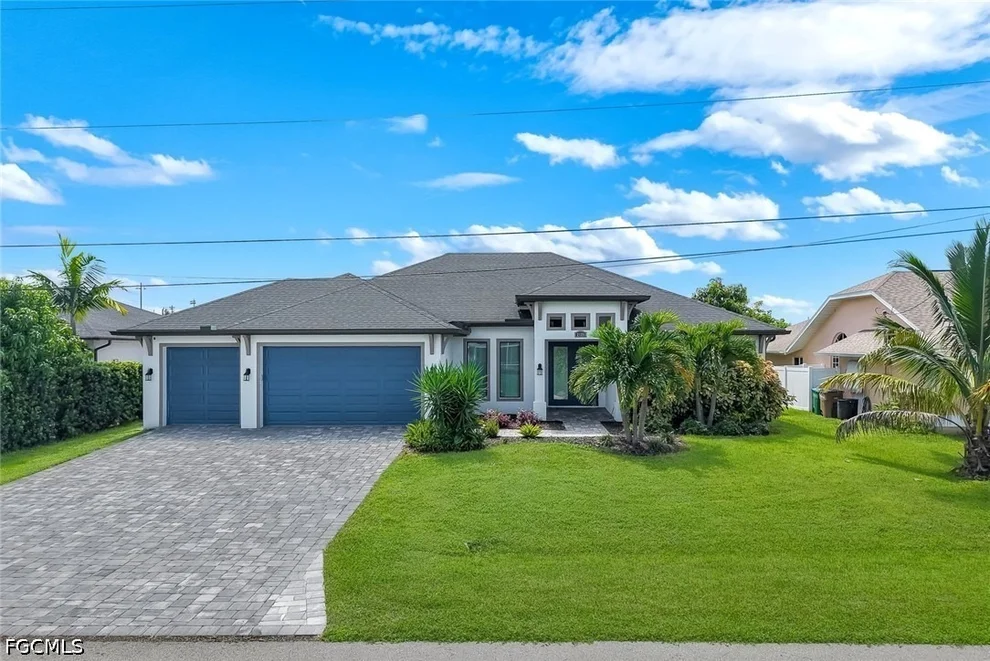 Unit for sale at 2126 NE 2nd Street, Cape Coral, FL 33909