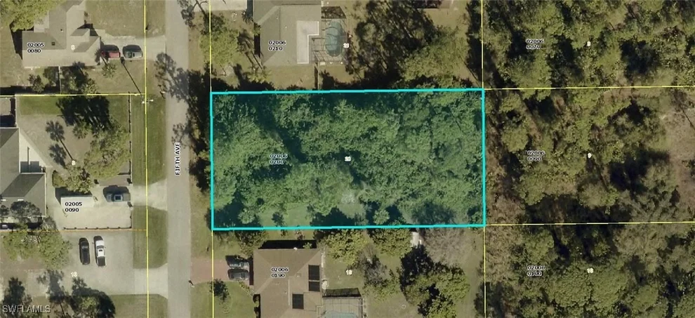 Unit for sale at 410 5th Avenue, Lehigh Acres, FL 33972