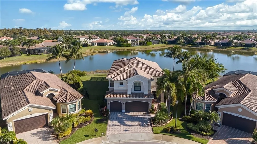 Unit for sale at 3821 Columbia Court, Naples, FL 34119