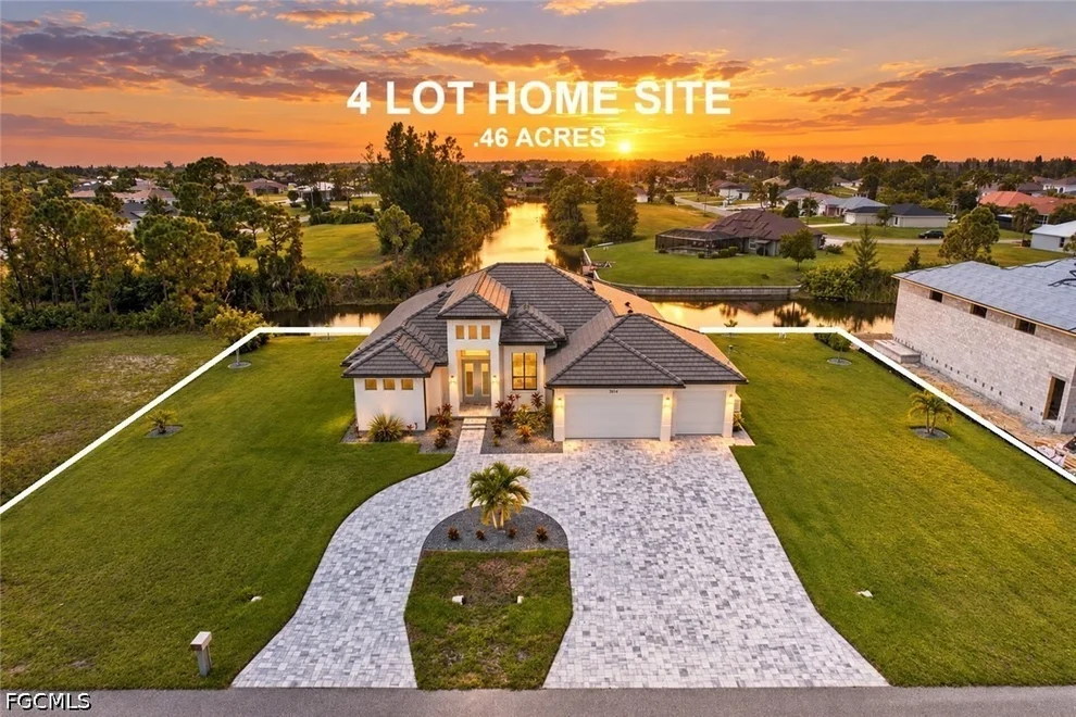 Unit for sale at 2614 NW 26th Avenue, Cape Coral, FL 33993