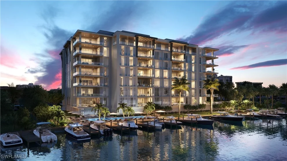 Unit for sale at 3300 Gulf Shore Boulevard N, Naples, FL 34103