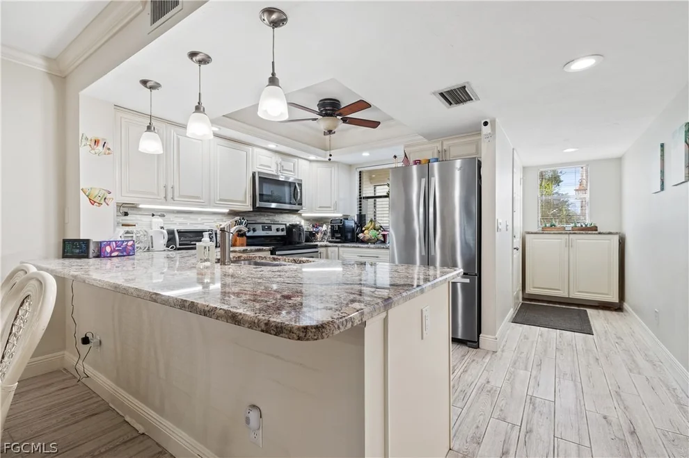 Unit for sale at 15041 Paddle Creek Drive, Fort Myers, FL 33919