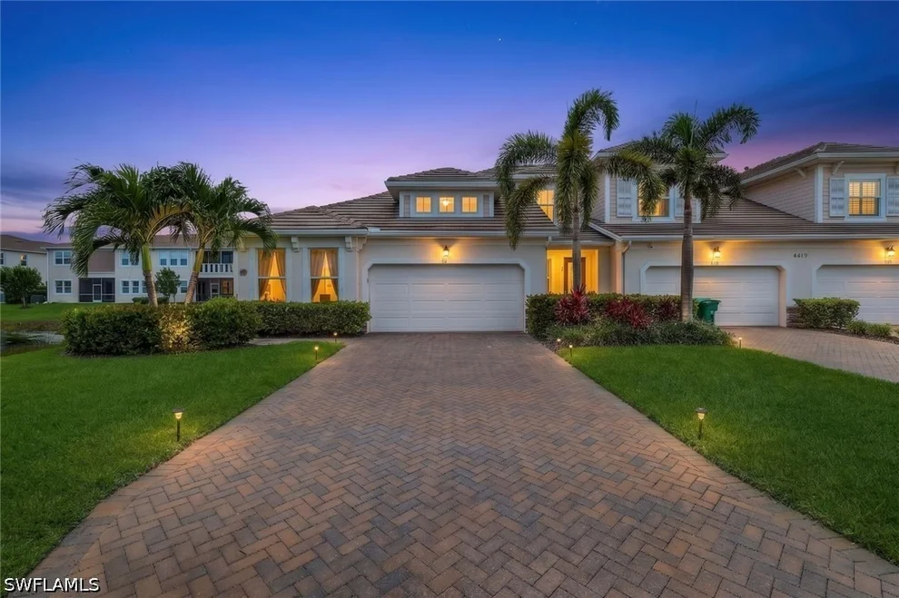 Unit for sale at 4619 Arboretum Circle, Naples, FL 34112