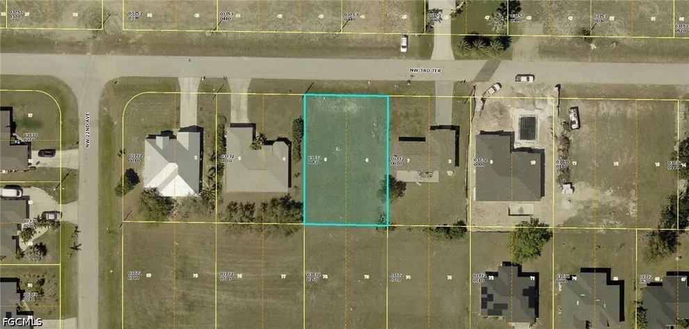 Unit for sale at 2056 NW 3rd Terrace, Cape Coral, FL 33993