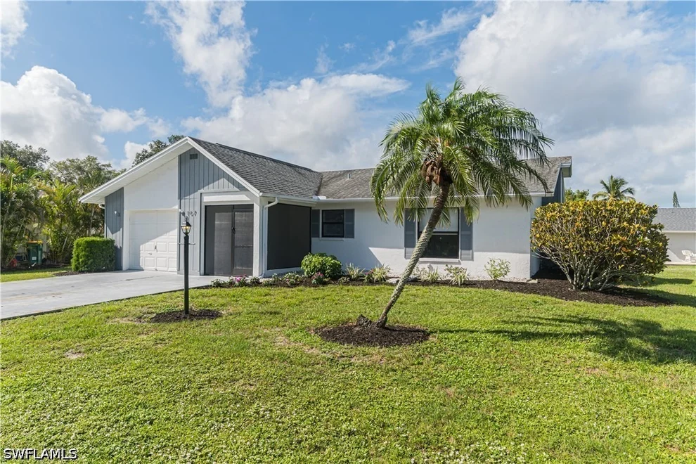 Unit for sale at 107 Blue Ridge Drive, Naples, FL 34112