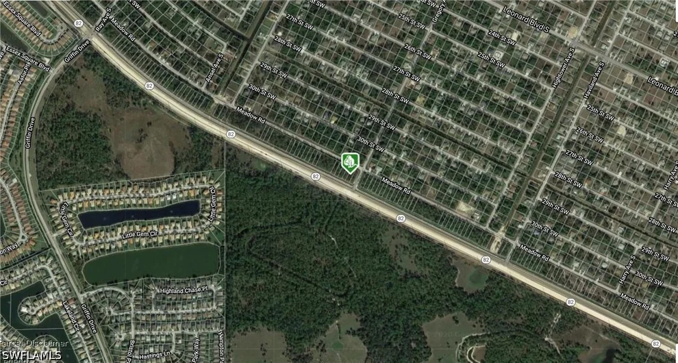 Unit for sale at 776 Meadow Road, Lehigh Acres, FL 33973